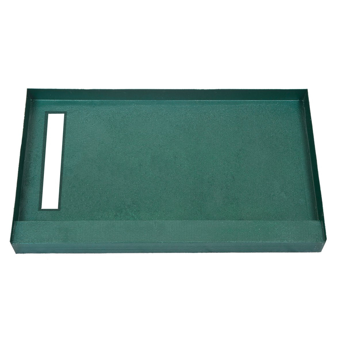 ReadytoTile Linear Shower Base 36" X 60" (Left Drain)