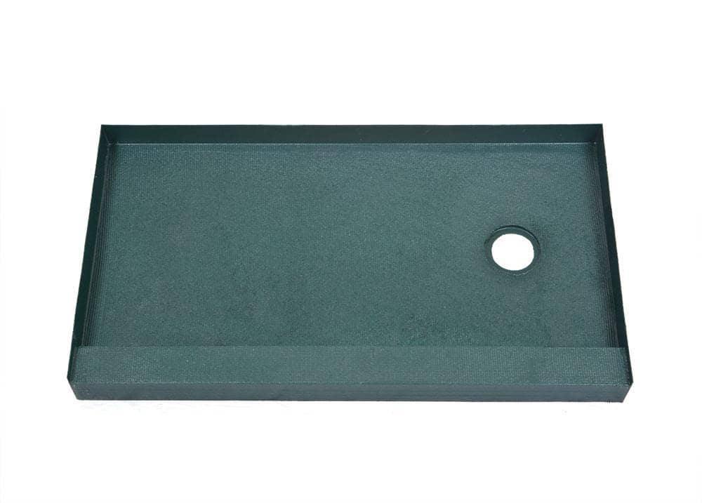 Tile ready shower base store