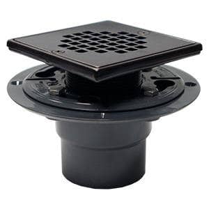 Barclay BC2000-ORB Bath Caddy for Shower Riser Oil Rubbed Bronze