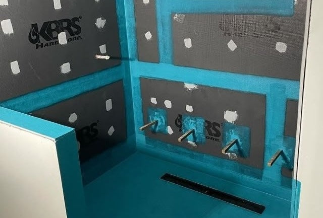 WHY THE RIGHT TILE BACKER BOARD IS CRITICAL