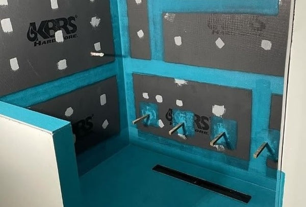 WHY THE RIGHT TILE BACKER BOARD IS CRITICAL