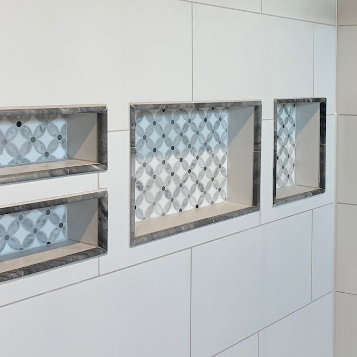 View All TileReady Shower Niches and Corner Shelves KBRS