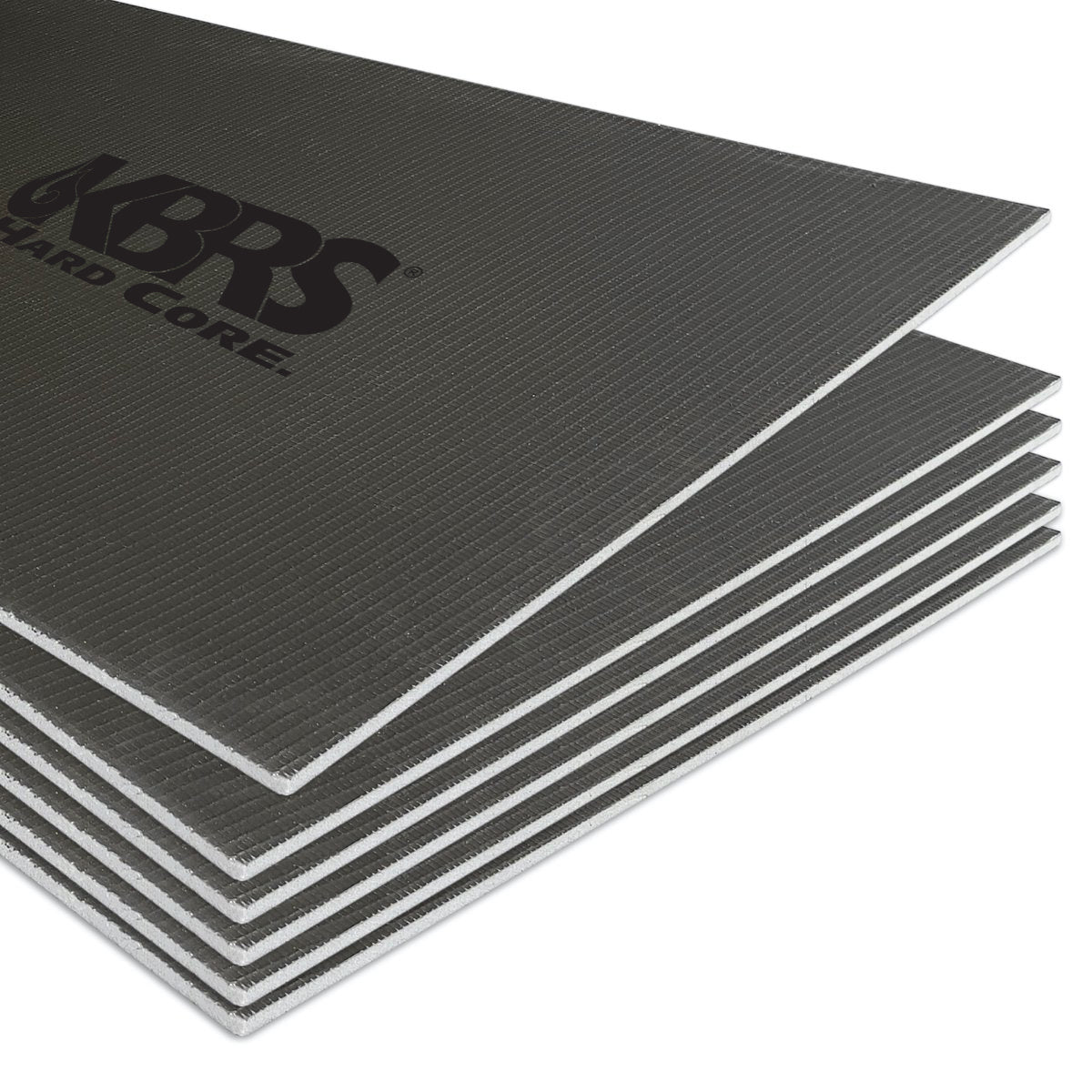 KBRS Shower Wall Board Waterproof Backer Board