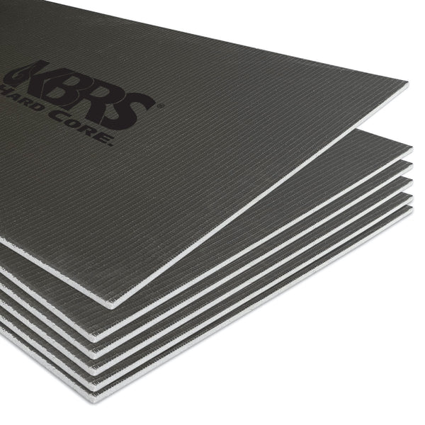 KBoard Waterproof Backer Board Kit 6 Sheets