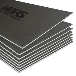 KBoard Waterproof Backer Board Kit 8 Sheets