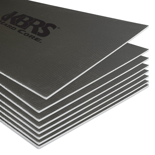 KBoard Waterproof Backer Board Kit 8 Sheets