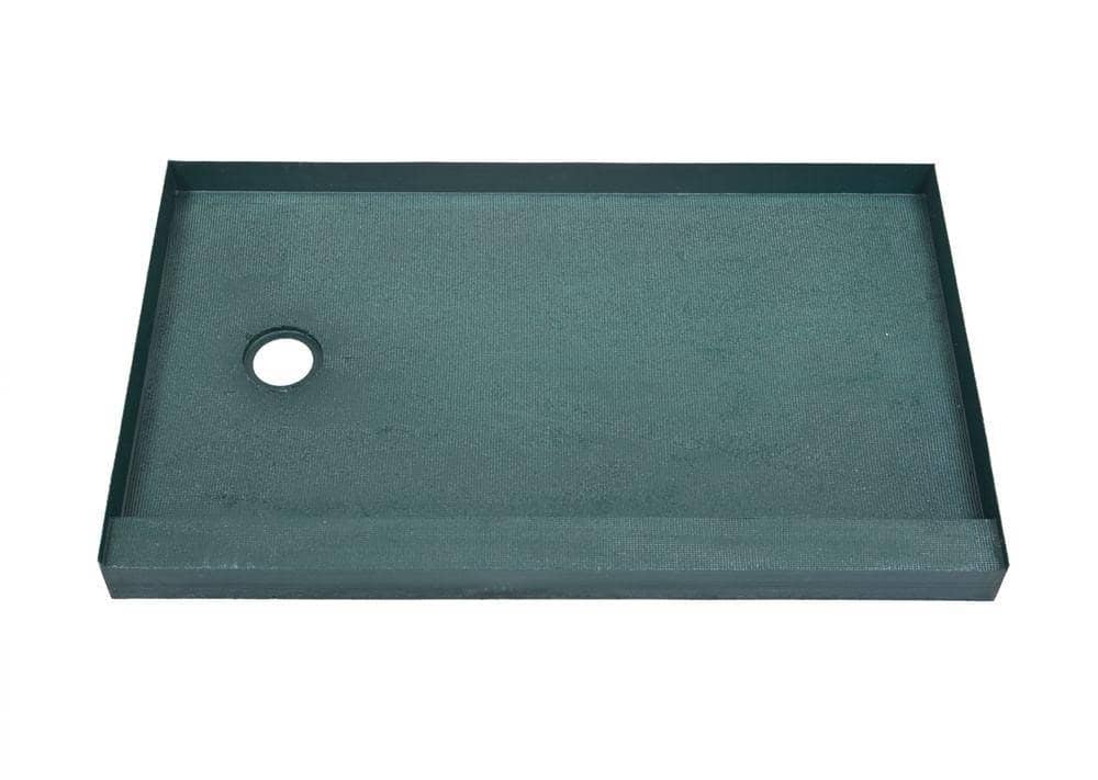 View All TileBasin Shower Bases for Tile KBRS