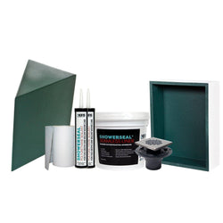 System Accessory Pack #2 - KBRS - ShowerBase.com