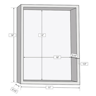 Tile Shower System Accessory Pack #1