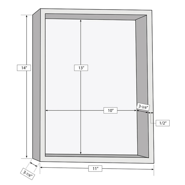 Tile Shower System Accessory Pack #1