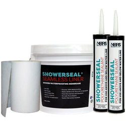 Waterproofing Pack #1 - KBRS - ShowerBase.com