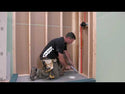 Waterproof Backer Board Kit GoBoard® 8 Sheets